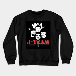 The J-Team Crewneck Sweatshirt